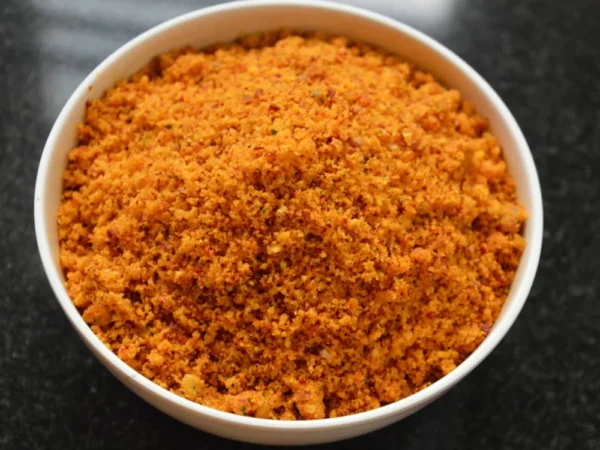 Loose Organic Garlic Chutney Powder 1 KG