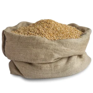 Organic Whole Wheat Grain